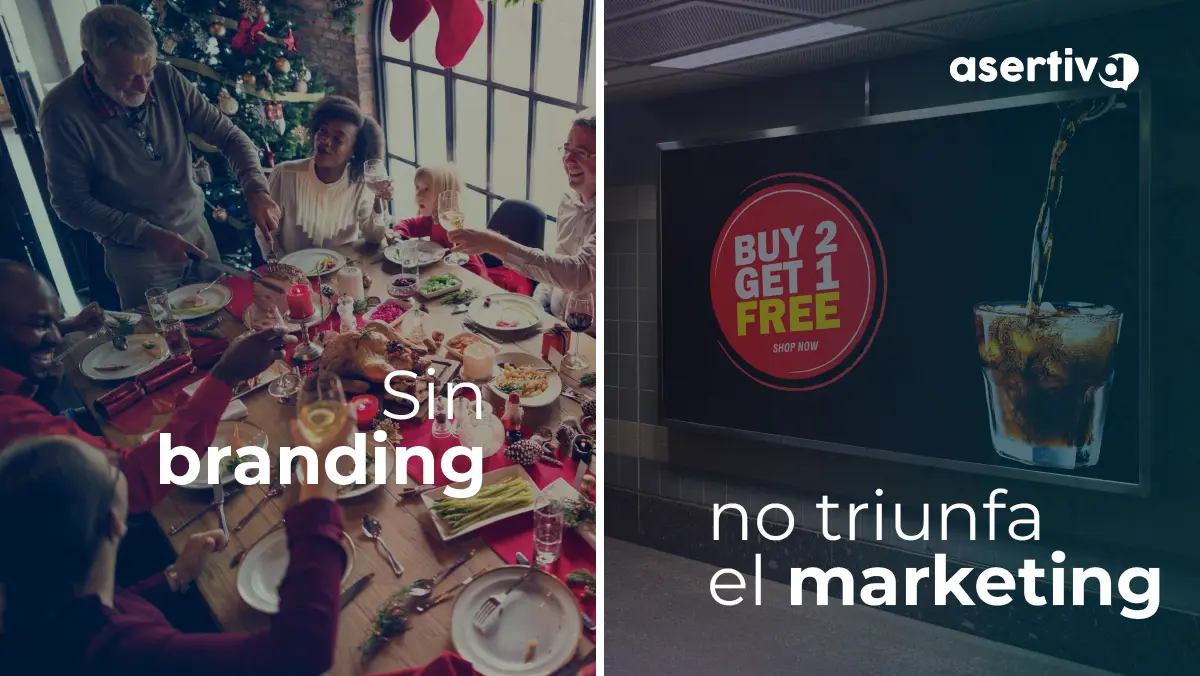 Sin branding no triunfa el marketing