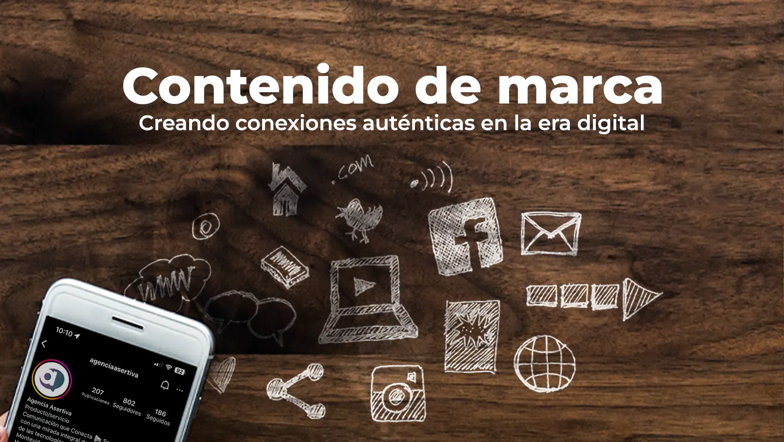 Contenido de marca: creando conexiones auténticas en la era digital